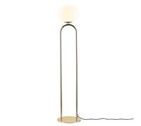 SHAPES, Lampadaire, Laiton, IP 20, E27 - DESIGN FOR THE PEOPLE 2120074035