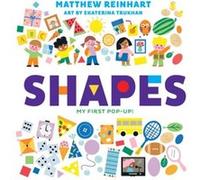 Shapes My First PopUp A Pop Magic Book by Matthew Reinhart Matthew Reinhart (Auteur)