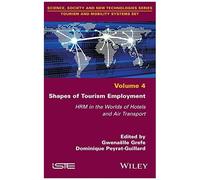 Shapes Of Tourism Employment