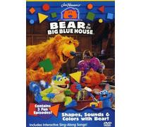 Shapes Sounds & Colors (DVD) Noel MacNeal Peter Linz Tyler Bunch Jim Kroupa