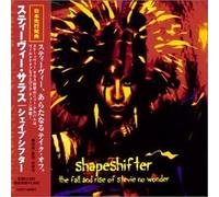 Salas, Stevie - Shapeshifter