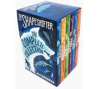 Shapeshifter 6 Books Collection