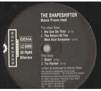 Shapeshifter,the - Back from Hell [Vinyl Maxi-Single]