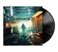 Shapeshifter Vinyle Noir et Gris avec éclaboussures Noires