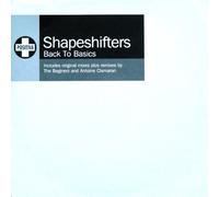Shapeshifters - Back To Basics - Shapeshifters 2X12"