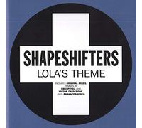 Shapeshifters - CD-SingIe