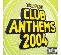 Shapeshifters, George Michael, Kelis, Brainbug, u.a - The Best Club Anthems