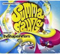 Shapeshifters - Summadayze 2010