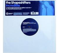 Shapeshifters, the - Incredible [Import]