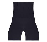 Shapewear, Femmes Contrôle Du Ventre Taille Haute Butt Lifting Shapewear Shorts Fajas Body Shaper Gaines 2 pièces, 2-Noir, XL-XXL