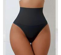 Shapewear String gainant pour femme taille haute sans couture