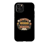 Shaping Little Minds Big Hearts Teacher School Coque pour iPhone 11 Pro