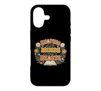 Shaping Little Minds Big Hearts Teacher School Coque pour iPhone 17