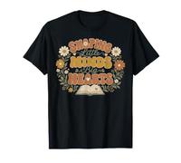 Shaping Little Minds Big Hearts Teacher School T-Shirt