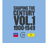 Shaping The Century (1900-1950)