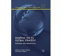 Shaping The Eu Global Strategy