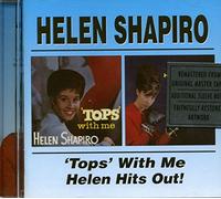 Shapiro, Helen - Tops with Me/Helen Hits Out