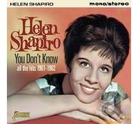 Helen Shapiro – You Don't Know