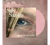 Shapiro,Sally - Ready to Live a Lie (Baby Pink Vinyl) [Import]