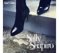 Shapiro,Sally - Sad Cities (Snow White Vinyl 2lp Gatefold)