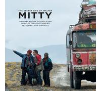 Shapiro, Theodore – Secret Life of Walter Mitty – Vinyle – Édition limitée (turquoise)