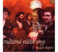Shapiro, Yaacov - Traditional Yiddish Songs