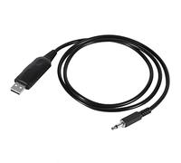 SHAPOKY Cable d'interface USB CI-V Cat pour Icom CT-17 Radio IC-706