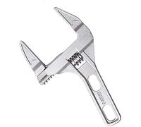 SHAPOKY Clés réglables - Clé à mâchoire de 6 à 68 mm - Outils à main pour serrer ou desserrer les écrous et les vis