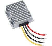 SHAPOKY Convertisseur DCDC Tension 48 V 12 V 10 A 120 W Convertisseur de Tension Transformateur Imperméable Source d'alimentation