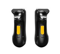 SHAPOKY DéClencher la Capacité ContrôLeur de L1R1 Feu Bouton de ViséE Joystick de Manette de pour Tablette FPS pour PUBG