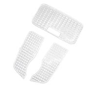 SHAPOKY Lot de 3 cache-plafonniers intérieurs de voiture pour Prius 2010-2015