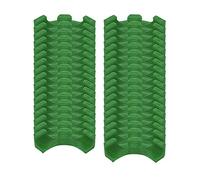SHAPOKY Lot de 60 pinces à cintrer de branches de plantes 45/90 degrés pour entraînement à faible stress B