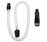 SHAPOKY Tube flexible embout mélodique orgue buccal accessoires d'instruments de musique pour mélodique 32/37 touches