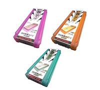 Shapton Pierres en céramique Ha No Kuromaku – 1000/5000/8000 Splash & Go, Fabriquées au Japon