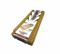 Shapton KUROMAKU céramique pierre à aiguiser mousse brute #220 15 mm avec étu...