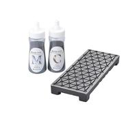 SHAPTON NAORU with Powder for correction (Rough/Medium) [0501] (Japan Import)