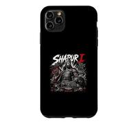 Shapur I Roi des Rois vainqueur de l'empire de Rome Coque pour iPhone 11 Pro Max