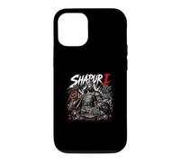 Shapur I Roi des Rois vainqueur de l'empire de Rome Coque pour iPhone 12/12 Pro