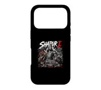 Shapur I Roi des Rois vainqueur de l'empire de Rome Coque pour iPhone 17 Pro