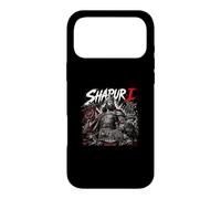 Shapur I Roi des Rois vainqueur de l'empire de Rome Coque pour iPhone 17 Pro Max