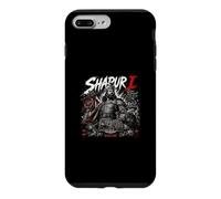 Shapur I Roi des Rois vainqueur de l'empire de Rome Coque pour iPhone 7 Plus/8 Plus