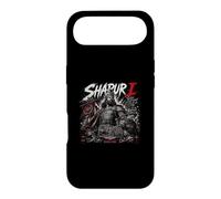 Shapur I Roi des Rois vainqueur de l'empire de Rome Coque pour iPhone Air