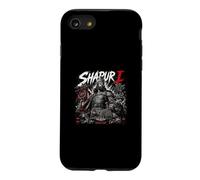 Shapur I Roi des Rois vainqueur de l'empire de Rome Coque pour iPhone SE (2020) / 7/8