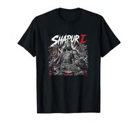 Shapur I Roi des Rois vainqueur de l'empire de Rome T-Shirt