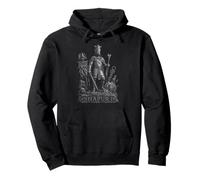 Shapur I Sassanide Roi Perse Rome Conquest Sweat à Capuche