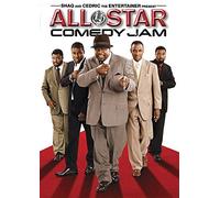 Shaq and Cedric the Entertainer Present: All Star Comedy Jam - DVD Zone 1 G