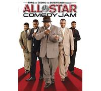 Shaq and Cedric the Entertainer Present: All Star Comedy Jam - DVD Zone 1