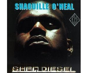 Shaq Diesel by Shaquille O'Neal