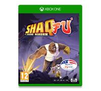 Shaq Fu : A Legend Reborn
