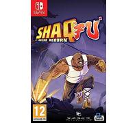 Shaq Fu : A Legend Reborn